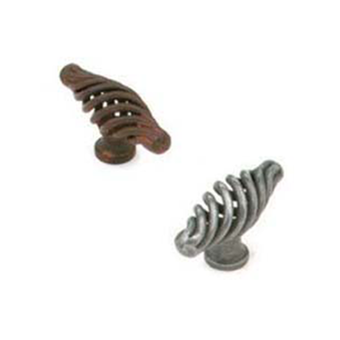 Knop GEDRAAID 55